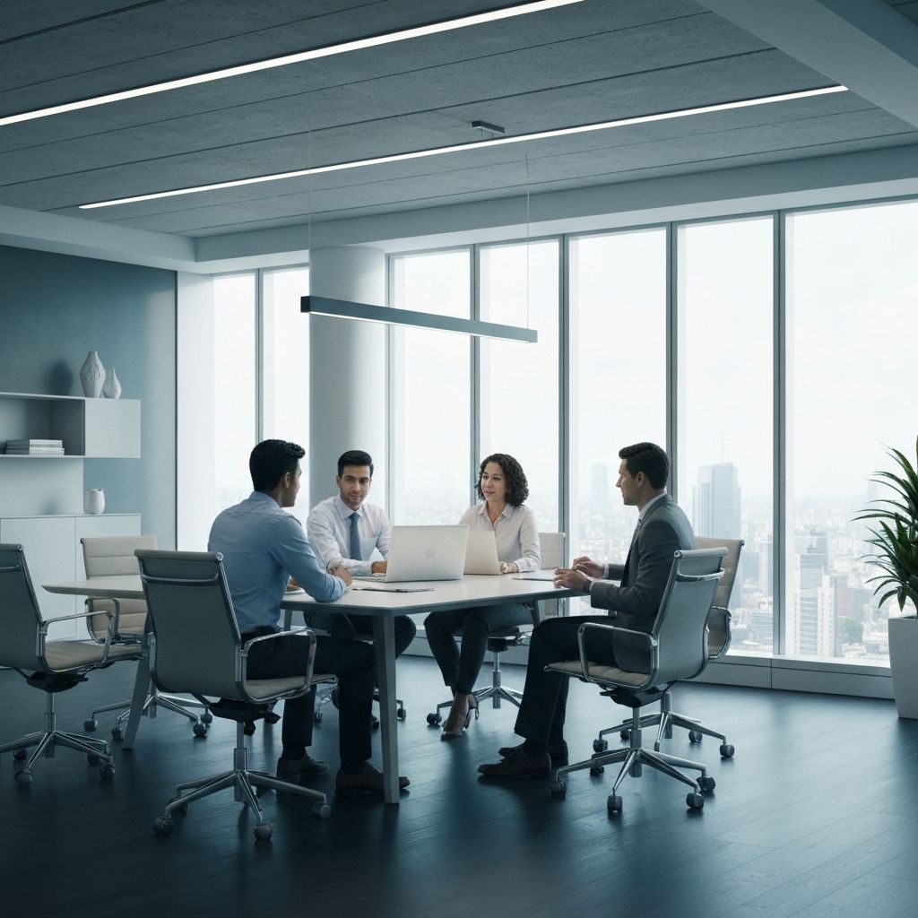 Consultoria profissional